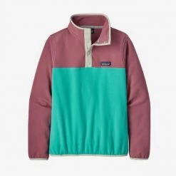 Patagonia Outerwear Women's Micro D Snap-T P/O