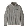 Patagonia Women's Better Sweater 1/4 Zip Outerwear