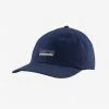 Patagonia P-6 Label Trad Cap Accessories