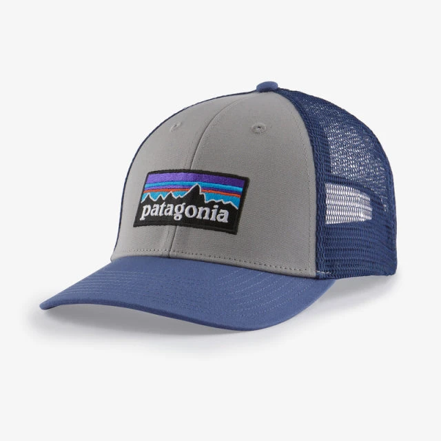 Patagonia P-6 Logo LoPro Trucker Hat 2 Patagonia P-6 Logo LoPro Trucker Hat