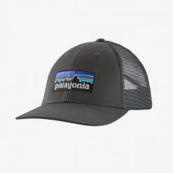 Patagonia P-6 Logo LoPro Trucker Hat 6 Patagonia P-6 Logo LoPro Trucker Hat