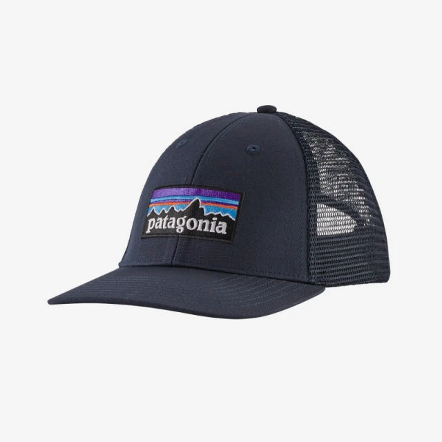 Patagonia P-6 Logo LoPro Trucker Hat 4 Patagonia P-6 Logo LoPro Trucker Hat