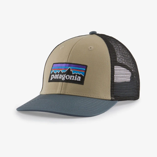 Patagonia P-6 Logo LoPro Trucker Hat 1 Patagonia P-6 Logo LoPro Trucker Hat