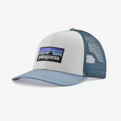Patagonia P-6 Logo Trucker Hat Accessories