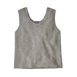Patagonia Women's Organic Cotton Spring Sweater Tank