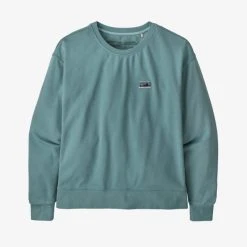 Patagonia Tops Women's Regenerative Organic Pilot Cotton Crewneck Sweatshirt