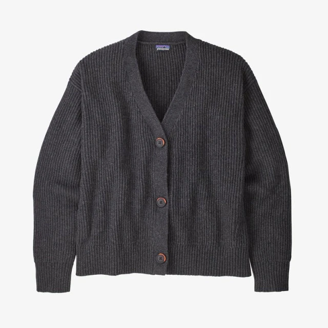 Patagonia Outerwear Women's Recycled Wool Cardigan 1 Patagonia Outerwear Women's Recycled Wool Cardigan