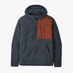 Patagonia Men's Retro Pile P/O Outerwear