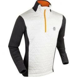 Daehlie Half Zip Comfy Sweater Men's Deals