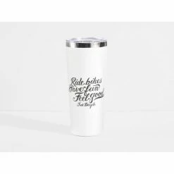 Trek Ride Bikes Have Fun Tumbler