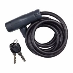 Trek Bontrager Keyed Cable Lock