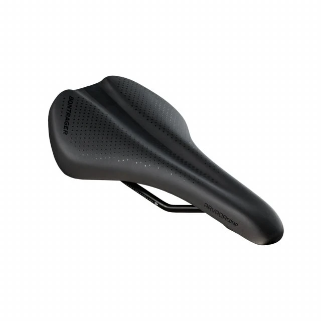 Trek Bontrager Arvada Comp Bike Saddle 1 Trek Bontrager Arvada Comp Bike Saddle