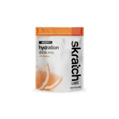 Skratch Labs Sport Hydration Drink Mix, 20-Serving Lemon & Lime Energy Drinks & Snacks
