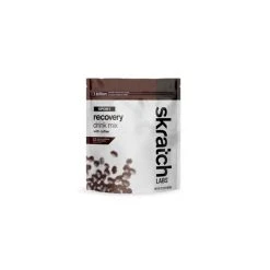 Skratch Labs Sport Recovery Drink Mix 12-Serving Bag Energy Drinks & Snacks