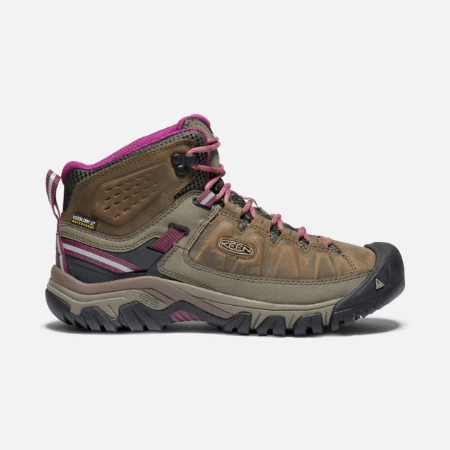Keen Footwear Women's Targhee III Mid WP 1 Keen Footwear Women's Targhee III Mid WP