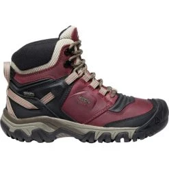 Keen Women's Ridge Flex Mid Wp Footwear