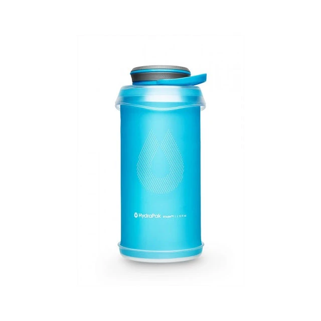 HydraPak Camp Kitchen Stash Bottle 1L 1 HydraPak Camp Kitchen Stash Bottle 1L