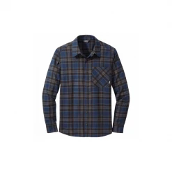 Outdoor Research Tops Men's Kulshan Flannel Shirt