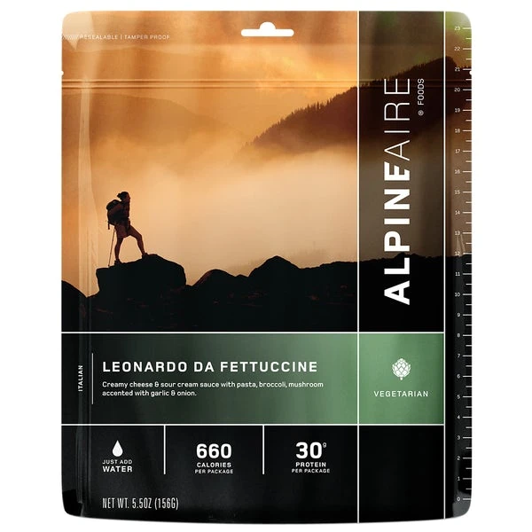 AlpineAire Leonardo Da Fettucine Camp Kitchen 1 AlpineAire Leonardo Da Fettucine Camp Kitchen