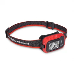 Black Diamond Storm 450 Headlamp Campsite