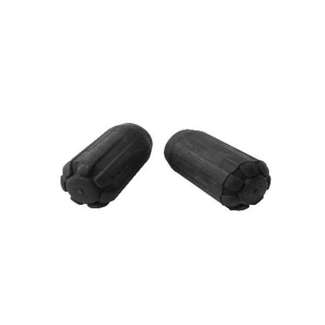 Black Diamond Z-Pole Pole Tip Protectors Hiking Poles 1 Black Diamond Z-Pole Pole Tip Protectors Hiking Poles