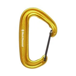 Black Diamond Miniwire Carabiner
