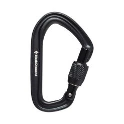 Black Diamond Accessories Hotforge Screwgate Carabiner