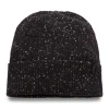 Black Diamond Mixed Rib Beanie