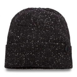 Black Diamond Mixed Rib Beanie