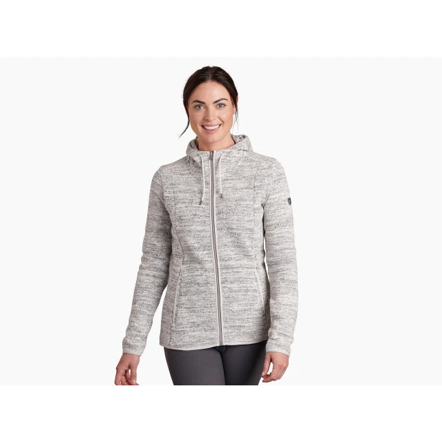 KUHL Outerwear Women's Ascendyr Hoody 1 KUHL Outerwear Women's Ascendyr Hoody