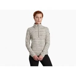 KUHL Women's Ascendyr 1/4 Zip Tops