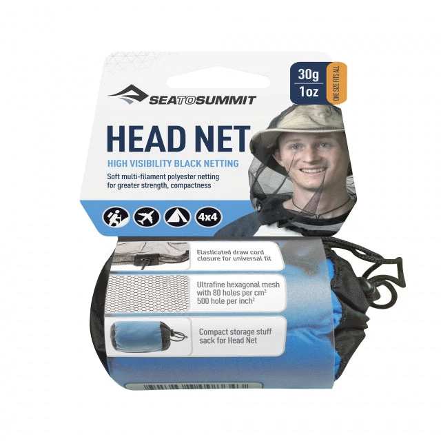 Sea To Summit Mosquito Head Net 1 Sea To Summit Mosquito Head Net