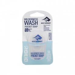 Sea To Summit Pocket Wilderness Wash Personal