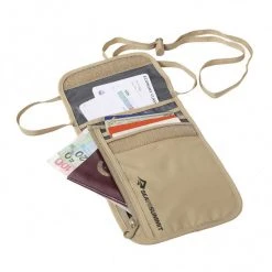 Sea To Summit Travelling Light Neck Wallet