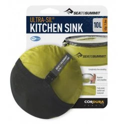 Sea To Summit Camp Kitchen Ultra Sil Kitchen Sink 10L