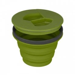Sea To Summit X-Seal And Go - S - 215ml / 7.2oz Camp Kitchen