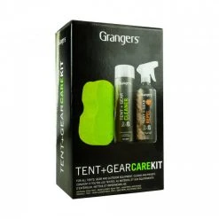Grangers Tent Care UV Kit-500ml X 2 Campsite