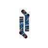Smartwool Accessories Junior Ski Zero Cushion Skication Print OTC Socks