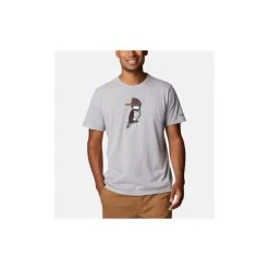 Columbia Tops Men's Mission Trails Graphic Tee