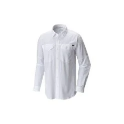 Columbia Men's Silver Ridge Lite Long Sleeve Shirt Tops