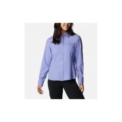Columbia Women's Silver Ridge Lite Long Sleeve Shirt Tops