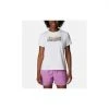 Columbia Women's Sun Trek SS Graphic Tee