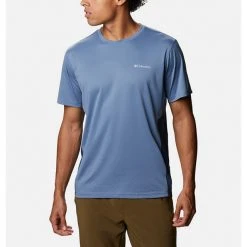 Columbia Men's Zero Ice Cirro-Cool SS Shirt