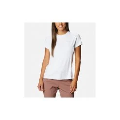 Columbia Women's Zero Ice Cirro-Cool SS Shirt Tops