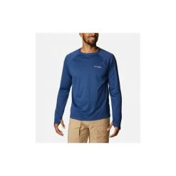 Columbia Men's PFG ZERO Rules Ice LS Shirt