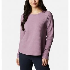 Columbia Women's Pine Peak LS Thermal