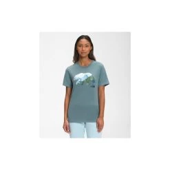 The North Face Women's S/S TNF Bear Tee