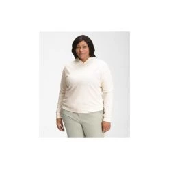 The North Face Women's Plus Wander Sun Hoodie Tops
