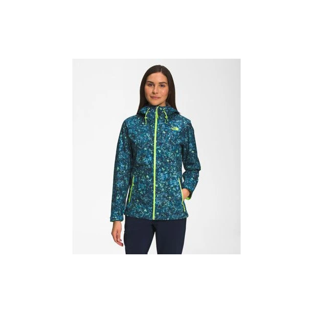 The North Face Women's Printed Alta Vista Jacket Outerwear 1 The North Face Women's Printed Alta Vista Jacket Outerwear