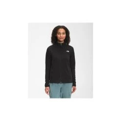 The North Face Outerwear Women's TKA Glacier Full Zip Jacket